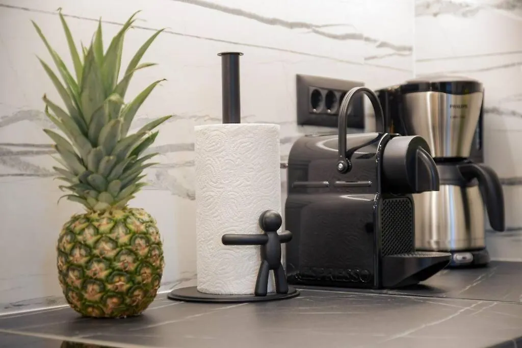 Elegant Luxury Suite Heraklion  Apartment